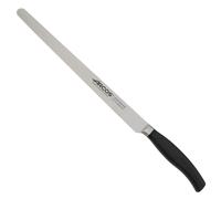 Arcos cuchillo jamonero de la serie clara, hoja de acero inoxidable ni