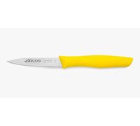 Cuchillo mondador arcos nova 188525 de acero inoxidable nitrum y mango