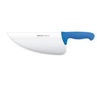 Arcos Cuchillo para pescadería laerie 2900 - Hoja Acero Inoxidable Nitrum, mango polipropileno azul, plateado, codificado por colores para la higiene - Tamaño.