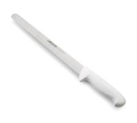 Arcos Serie 2900 - Cuchillo Pastelero Flexible - Hoja Serrada de Acero Inoxidable NITRUM de 300 mm - Mango inyectado en Polipropileno Color blanco