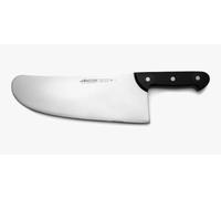 Arcos Cuchillo pescadero - Acero Inoxidable Nitrum y Hoja 300 mm. 700 gr. Mango ergonómico polioximetileno POM. Serie Universal. Hoja flexible y Borde Suave. Mayor control. Color negro.