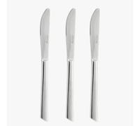 Juego de cuchillos de postre arcos toscana 574900 monoblock de una pi