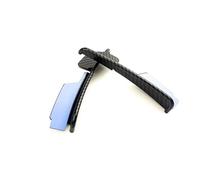 Arcos De Rueda Extensión De Guardabarros Para Mercedes CLA C117 CLA45 AMG CLA180 CLA200 CLA250 2013-2019 IENQBVL(Carbon fiber pattern)