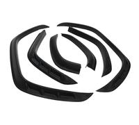 Arcos De Rueda Guardabarros De Rueda Para Toyota Para Land Cruiser Serie 300 LC300 2021-2024 Kit De Protectores De Guardabarros.(Style 1)