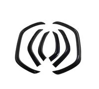 Arcos De Rueda Guardabarros De Rueda Para Toyota Para Land Cruiser Serie 300 LC300 2021-2024 Kit De Protectores De Guardabarros.(Style 2)