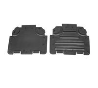 Arcos De Rueda Guardabarros Delantero Revestimiento De Paso Rueda Tapa Del Panel Acceso Izquierda Y Derecha 51717143850 51717143849 Para E90 E91 2005-2011 IENQBVL(Pair)