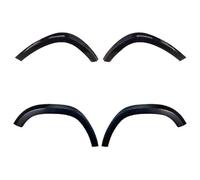 Arcos De Rueda Moldura De Guardabarros Delantero/trasero Para Mercedes W166 GL550 GL350 GL450 GLE63 GLE350 ML550 ML350 ML63 GLS450 IENQBVL(A Set (4pcs))