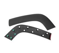 Arcos De Rueda Moldura De La Carcasa Rueda Guardabarros Ceja Para Jeep Para Renegade 2015-2022 IENQBVL(1 PAIR)