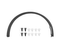 Arcos De Rueda Moldura De Labio Para El Paso Rueda Coche Llantas Laterales Para Tesla Para Model Y 2019 2020 2021 2022 2023(Front Right)