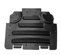 Arcos De Rueda Para E90 E91 2005-2011 Guardabarros Delantero Tapa Del Panel De Acceso 51717143850 51717143849 IENQBVL(lado derecho)