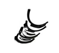 Arcos De Rueda Para Toyota C-HR CHR 2016-2022 Moldura Protectora Para Guardabarros De Ruedas Delanteras Y Traseras IENQBVL