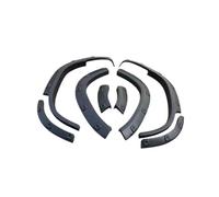 Arcos De Rueda Para Toyota Para Land Para Cruiser Serie 200 LC200 2015-2018 FJ200 Tipo Ceja Con Arco De Rueda Guardabarros IENQBVL