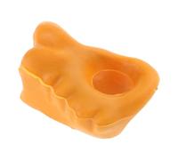 Arcos de silicona para violín, herramienta de entrenamiento de dedos, soporte para arcos, corrector de agarre para principiantes y entusiastas del violín