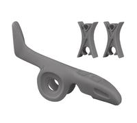 Arcos de violín de silicona, corrector de arcos de violín, corrector de arcos de violín, accesorio para la enseñanza