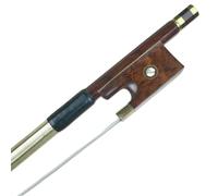 Arcos de violín hechos a mano Arco de violín equipado con madera 4/4 Buen equilibrio entre resistencia y flexibilidad