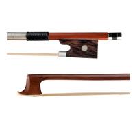 Arcos De Violín Para Principiantes Arco De Violín Con Cola Ojo Piscis Arco Redondo Para Practicar(1-8)