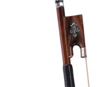 Arcos De Violín Profesionales Solo De Nivel Profesional Grado Rendimiento Arco Violín Madera Albura Hecho A Mano(1/4)
