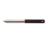 ARCOS Descorazonador de Manzanas Acero Inoxidable 127 mm | Duradero e higiénico. Mango de polipropileno. Serie Gadgets Profesionales. Color negro.