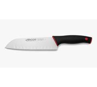 Cuchillo santoku dÚo - cuchillo diseñado para el corte preciso de ve
