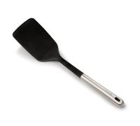 Espátula de Acero Inox Y Silicona 338 mm
