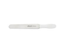 Arcos Espátula de Cocina Profesional - Hoja de Acero Inoxidable Nitrum 250 mm - Mango Ergonómico Polipropileno Blanco - Serie 2900