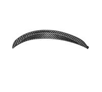 Arcos Extensión Universales Goma Anticolisión Rueda Coche Ceja Protector Universal Embellecedor Guardabarros Extensión Llamarada MNGNCBXWK(70cm)