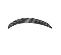 Arcos Extensión Universales Goma Anticolisión Rueda Coche Ceja Protector Universal Embellecedor Guardabarros Extensión Llamarada MNGNCBXWK(40cm)