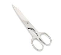 Arcos - Tijeras de cocina Serie Forged - Acero inoxidable forjado 225 mm, mango ergonómico plata