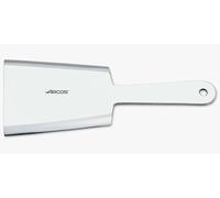 Arcos Gadgets Profesionales - Aplastador de Carne de Acero Inoxidable 140 mm - Herramienta de Cocina para Filetes - Mango Ergonómico, Plata