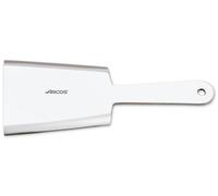 Arcos Gadgets Profesionales - Aplastador de Filetes Aplastador de Carne - Acero Inoxidable 140 mm - Color Plata