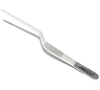 Arcos Gadgets Profesionales - Pinzas para Emplatar - Acero Inoxidable 140 mm - Color Gris