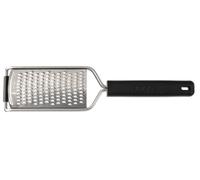Arcos Gadgets Profesionales - Rallador de Queso - Acero Inoxidable 130 mm - Mango de Polipropileno Color Negro