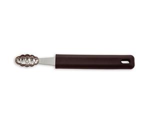 Arcos Gadgets Profesionales - Vaciador de frutas - Acero Inoxidable - 55 mm - Mango polipropileno negro