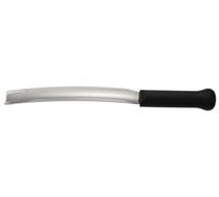 Arcos Gadgets Profesionales - Gubia para deshuesar - Acero Inoxidable de 225 mm - Mango de Polipropileno Color Negro