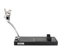 Soporte de jamón arcos 693900 de polietileno pe-500 de acero inoxidable aisi-304 medidas 530 x 386 x190 mm en caja regalo