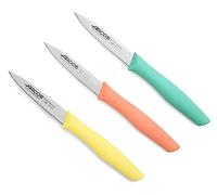 Set de cuchillos mondadores nova - arcos 859800 juego cuchillos cocina