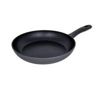 ARCOS Kaula Sartén Antiadherente de 20 Cm para Inducción, Gas y Vitrocerámica. Sartén Pequeña de Aluminio Forjado Ligera con Mango Ergonómico y Apta para Lavavajillas. Color Negro