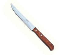 Arcos Serie Latina, Cuchillo de Cocina, Hoja serrada de 130 mm, Mango Madera