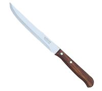Arcos Latina Cuchillo de Cocina Acero Inoxidable 155 mm | Mango de madera. Serie Latina.