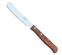 Arcos Latina Cuchillo para Mantequilla Acero Inoxidable Nitrum 100 mm