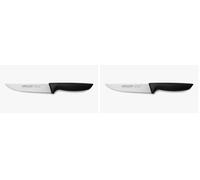 Arcos Niza Cuchillo de Cocina Acero Inoxidable 150 mm (Paquete de 2)