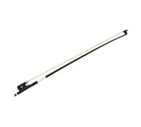 Arcos octogonales de sonido para violonchelo para instrumentos 4/4, mango ergonómico que reduce la fatiga para tocar prolongadamente, lazos hechos a mano