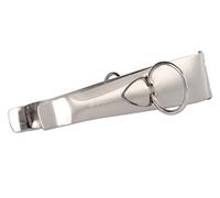 Arcos Pinza para Jamón Acero Inoxidable Nitrum. 120 mm. Serie Gadgets. Sostiene y agarra fácilmente Las lonchas jamón. Hoja Resistente. Color Gris.