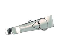 Pinza de jamón arcos 606100 de acero inoxidable 18/10 de 120 mm con