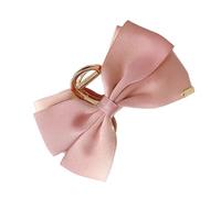 Arcos Pinzas para el Cabello Pinzas de Nudo de Arco Garras Clip Princesas Pinzas para el Cabello Grandes Lazos Pinzas Accesorios para el Cabello para Mujeres y Niñas