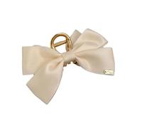 Arcos Pinzas para el Cabello Pinzas de Nudo de Arco Garras Clip Princesas Pinzas para el Cabello Grandes Lazos Pinzas Accesorios para el Cabello para Mujeres y Niñas