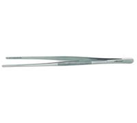 Pinza de emplatar arcos 606200 de acero inoxidable de 300 mm con fun