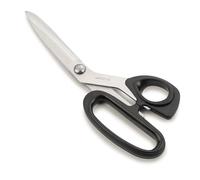 ARCOS Prochef Tijeras de Cocina de Acero Inoxidable 210mm y Mango en ABS. Tijeras para Cortar y Separar Carnes y Verduras. Color Negro