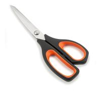 Arcos Tijeras de cocina Prochef, acero inoxidable 235 mm, mango de polipropileno, para huesos, negro