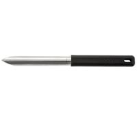Arcos Professional Gadgets - Descorazonador manzanas Acero Inoxidable 5" - Mango polipropileno negro - Duradero e higiénico - Color negro.